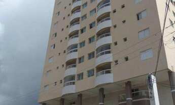 Imagem 2: Apartamento para venda com 53 metros quadrados com 1 quarto em Caiçara - Praia Grande - SP