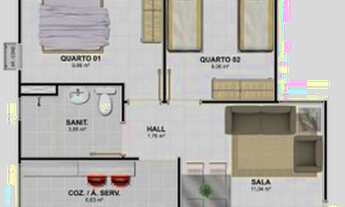 Imagem 6: Baixei pra 750 Reais pra Alugar hoje