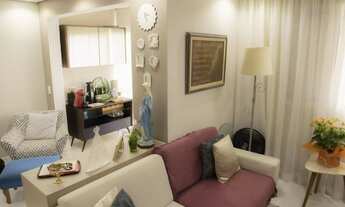 Imagem 6: Apartamento com 1 dormitório à venda, 54 m² por R$ 425.000,00 - Jardim Olavo Bilac - São B