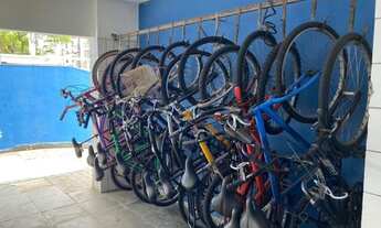 Imagem 5: Apartamento para venda tem 45 metros quadrados com 1 quarto em Guilhermina - Praia Grande