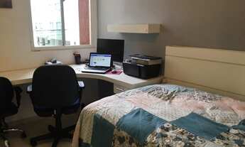 Imagem 2: Apartamento para venda com 77 metros quadrados com 3 quartos em Campinas - São José - SC