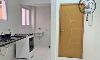 Imagem 4: Apartamento com 1 dormitório em Guilhermina - Praia Grande - SP