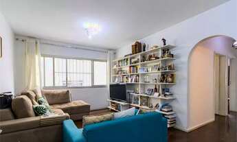 Imagem 2: Apartamento para venda possui 97 metros quadrados com 3 quartos em Vila Mariana - São Paul