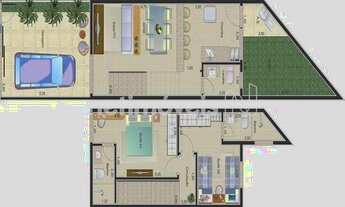 Imagem 7: Venda Casa Parque Ayrton Senna Contagem