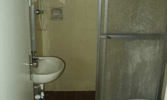 Imagem 5: Kitnet Locação 35 m2. Centro Nobre de Campinas, garagem, Port. 24 hr. Sol manha, Piso fri