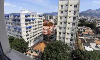 Imagem 7: Oportunidade Real - Apto de 2 Qts com elevador e vaga entre o Engenhão e o Norte Shopping