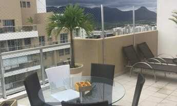 Imagem 2: Excelente Cobertura duplex de 147m² de 2 quartos sendo 1 suite