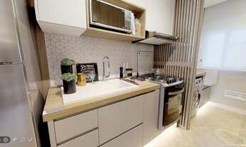 Imagem 6: Apartamento de 69 metros quadrados no bairro Rudge Ramos com 2 quartos