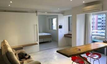 Imagem: Apto reformado 45 mts, 1 vaga, ampla área