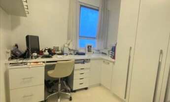 Imagem 7: Lindo apartamento 113 metros quadrados 3 quartos com dependência completa