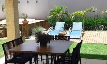 Imagem 7: Condominio bonfim paulista,sobrado 4 suites, varanda gourmet, quintal grande, spa