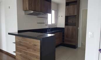 Imagem 4: Apartamento para venda possui 75 metros quadrados com 2 quartos