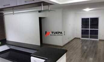 Imagem 6: Apartamento com 3 dormitórios à venda, 86 m² por R$ 572.400,00 - Vila Valparaíso - Santo A