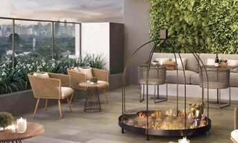 Imagem 5: Apartamento para venda tem 132 metros quadrados com 4 quartos em Vila Clementino - São Pau