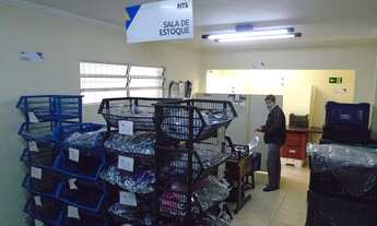 Imagem 7: Sobrado para venda possui 200 metros quadrados com 1 quarto em Assunção - São Bernardo do