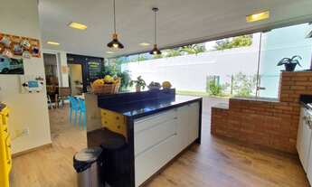 Imagem 7: Sobrado para venda no Swiss Park com 342 metros quadrados com 3 quartos em Swiss Park Cam