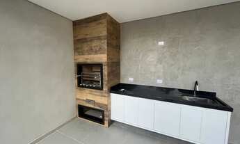 Imagem 6: Sobrado de alto padrão no condomínio Residencia Mantiqueira