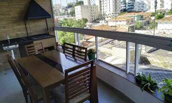 Imagem 4: Apartamento à venda, 135 m² por R$ 915.000,00 - Baeta Neves - São Bernardo do Campo/SP