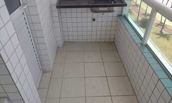 Imagem 7: Apartamento Frente Mar - 02 Dormitórios / 02 Vagas / Terraço Gourmet