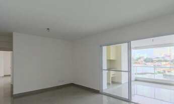 Imagem 5: Apartamento com 3 dormitórios para alugar, 130 m² por R$ 3.390,00/mês - Jardim do Mar - Sã