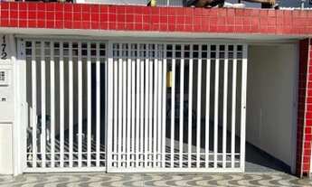 Imagem 2: Sobrado com 3 dormitórios à venda, 79 m² por R$ 390.000,00 - Ocian - Praia Grande/SP