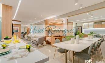 Imagem 5: Apartamento para Venda em Goiânia, Setor Pedro Ludovico, 3 dormitórios, 3 suítes, 4 banhei