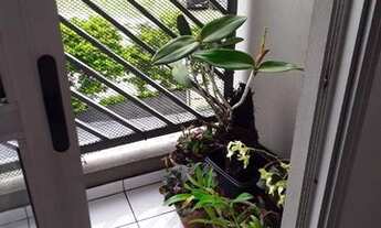 Imagem 6: Apartamento com 3 dormitórios à venda, 70 m² por R$ 350.000,00 - Vila Bela Vista - Santo A