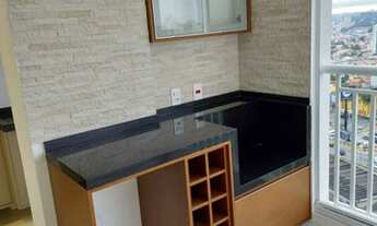 Imagem 3: Apartamento para venda possui 68 metros quadrados com 2 quartos