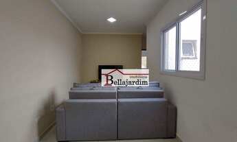 Imagem 6: Apartamento com 2 dormitórios à venda, 84 m²- Vila Alice - Santo André/SP