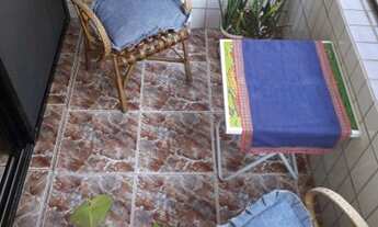 Imagem 5: Apartamento com 2 dorms, Canto do Forte, Praia Grande - R$ 364 mil, Cod: BJ205