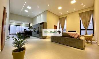 Imagem 6: Casa com 3 dormitórios à venda, 232 m² por R$ 1.850.000,00 - Condomínio Residencial Água V