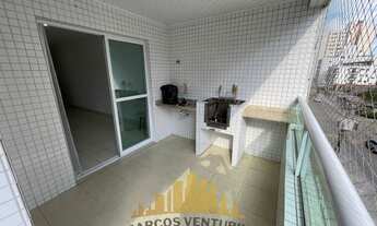 Imagem 4: Apartamento 2 dormitórios 1 suíte - Guilhermina - Praia Grande - SP