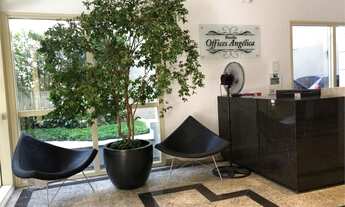 Imagem 4: Sala comercial na Av. Angélica. Estação de metrô paulista