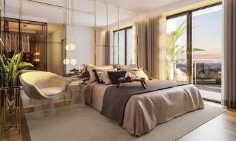 Imagem 4: Apartamento com 4 dormitórios à venda, 298 m² por R$ 2.010.000,00 - Jardim Olhos D'Ag