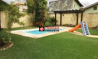 Imagem 4: EXCELENTE IMÓVEL LINEAR COM 3 QUARTOS SENDO 1 SUÍTE COM CLOSET, PISCINA E JARDIM