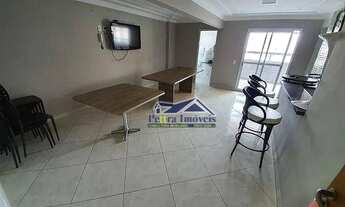 Imagem 5: Apartamento com 3 dormitórios à venda, 114 m² por R$ 500.000,00 - Ocian - Praia Grande/SP