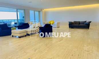 Imagem 7: Riserva Uno aluguel e venda possui 555 metros quadrados com 5 quartos