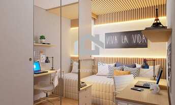 Imagem 7: Apto 50m² - 2Dorms - 1 Suíte - 1 Vaga - Vila Curuçá