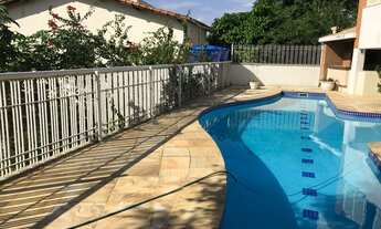 Imagem 4: Vendo Casa linear no centro de Nova Iguaçu com 4 qts com 400 m² piscina e churrasqueira