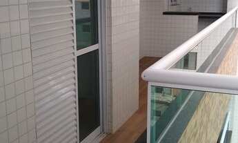 Imagem 6: Apartamento para venda com 92 metros quadrados com 2 quartos em Canto do Forte - Praia Gra