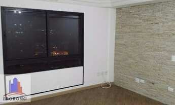 Imagem 2: Apartamento para Venda em Santo André, Vila Gilda, 2 dormitórios, 2 suítes, 3 banheiros, 2