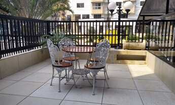 Imagem 4: Apartamento com 2 dormitórios à venda, 72 m² por R$ 313.000,00 - Vila Guilhermina - Praia