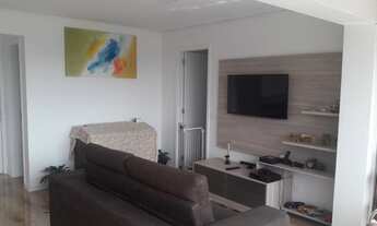 Imagem 3: Apartamento para venda tem 107 metros quadrados com 4 quartos em Vila Homero Thon - Santo