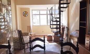 Imagem 2: Cobertura duplex para venda tem 94 metros quadrados com 3 quartos