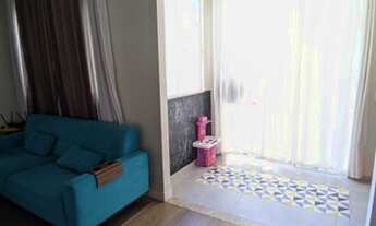 Imagem 4: Casa condomínio fechado, 3 dormitórios, suíte, excelente Quintal, ampla sala, 2 garagens c