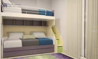 Imagem 5: Apartamento à venda, 81 m² por R$ 450.000,00 - Vila Guilhermina - Praia Grande/SP