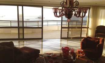 Imagem 3: ANCORADOURO Apartamento com 4 dormitórios