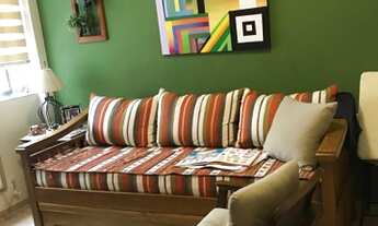 Imagem 5: Ótimo Apartamento de 3 Quartos na Rua Antonio Parreiras, Ipanema - Rio de Janeiro - RJ