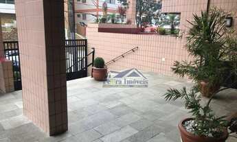 Imagem 2: Apartamento com 2 dormitórios à venda, 75 m² por R$ 255.000 - Vila Guilhermina - Praia Gra