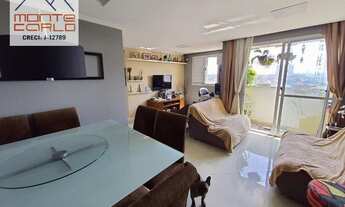 Imagem 5: Apartamento com 3 dormitórios à venda, 63 m² por R$ 345.000,00 - Baeta Neves - São Bernard